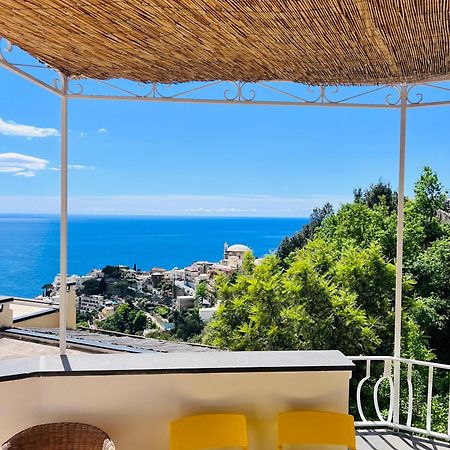 Casa Alessia Villa Positano Dış mekan fotoğraf