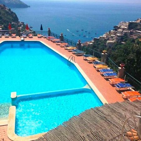 Casa Alessia Villa Positano Dış mekan fotoğraf