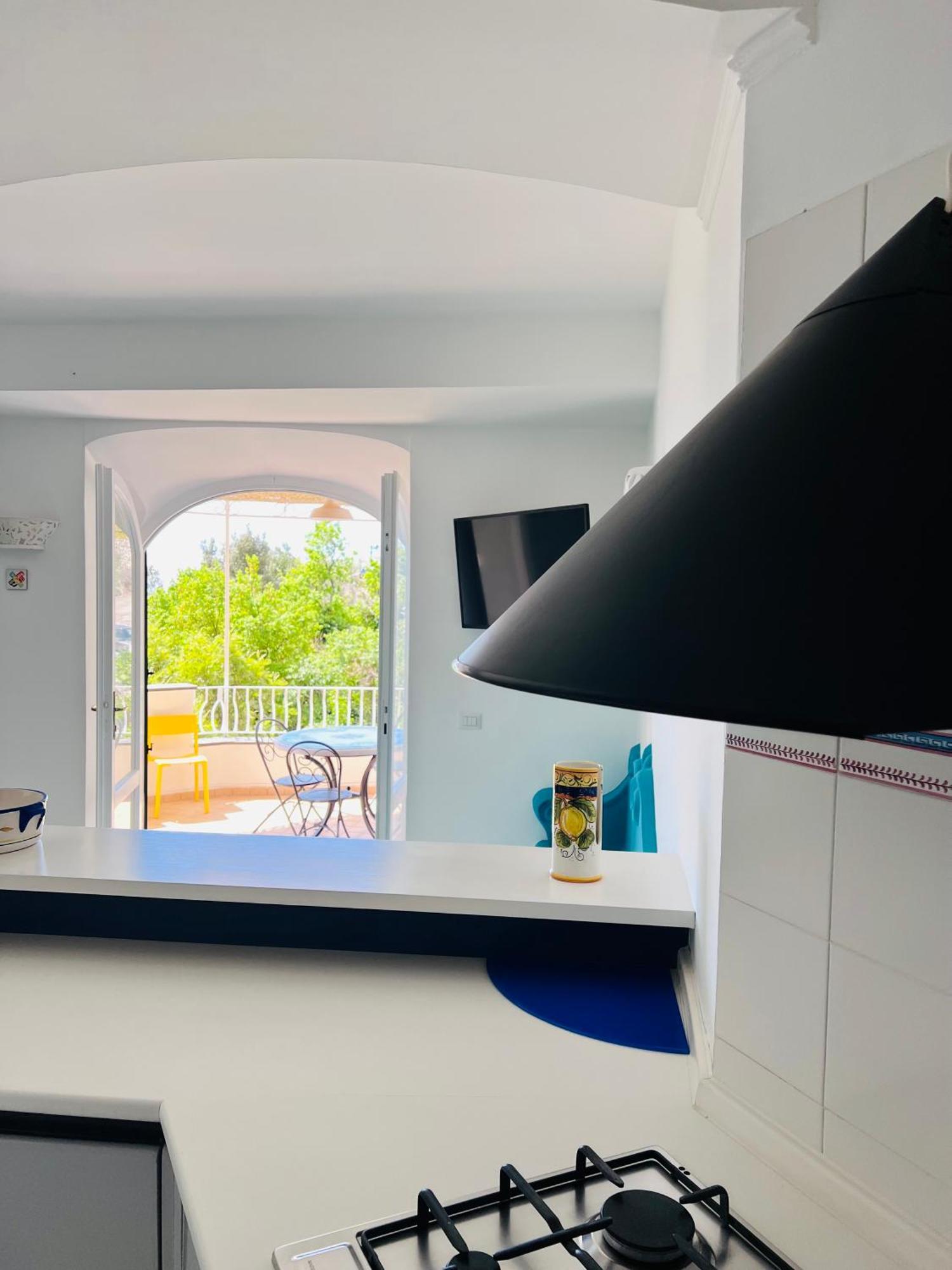 Casa Alessia Villa Positano Dış mekan fotoğraf