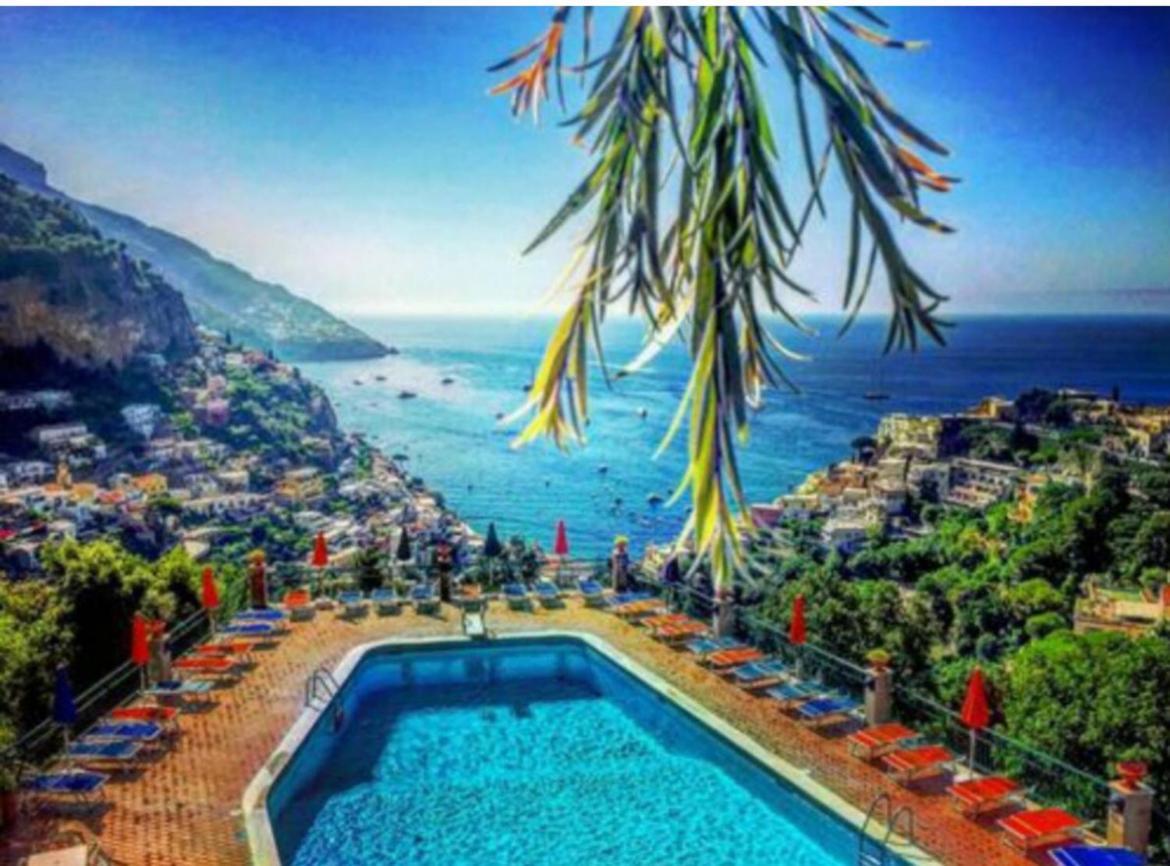 Casa Alessia Villa Positano Dış mekan fotoğraf