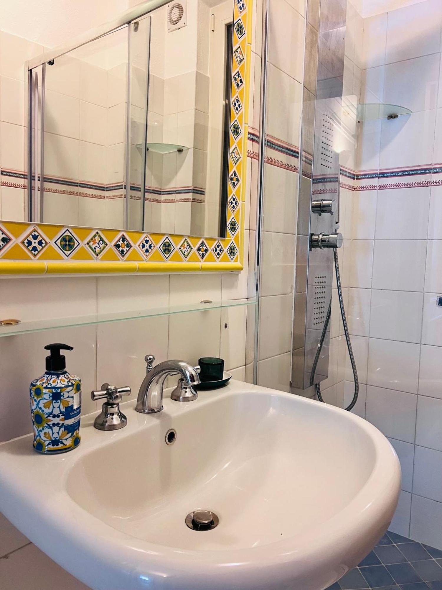 Casa Alessia Villa Positano Dış mekan fotoğraf