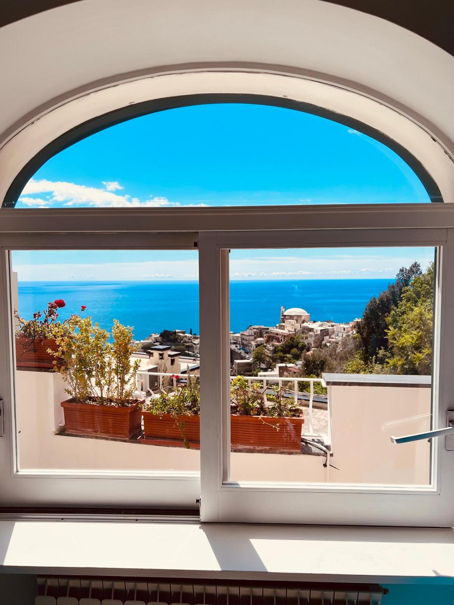 Casa Alessia Villa Positano Dış mekan fotoğraf