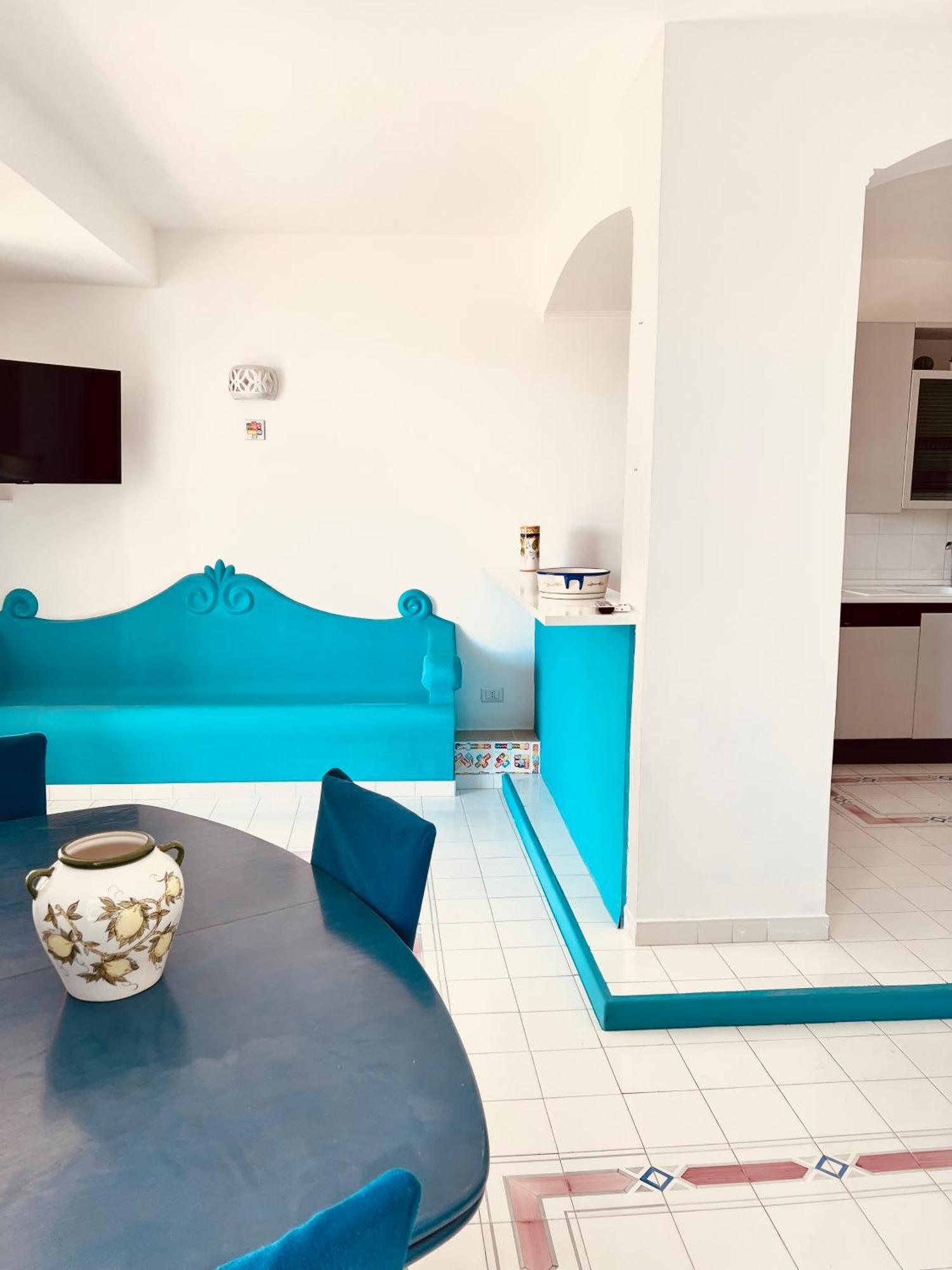 Casa Alessia Villa Positano Dış mekan fotoğraf