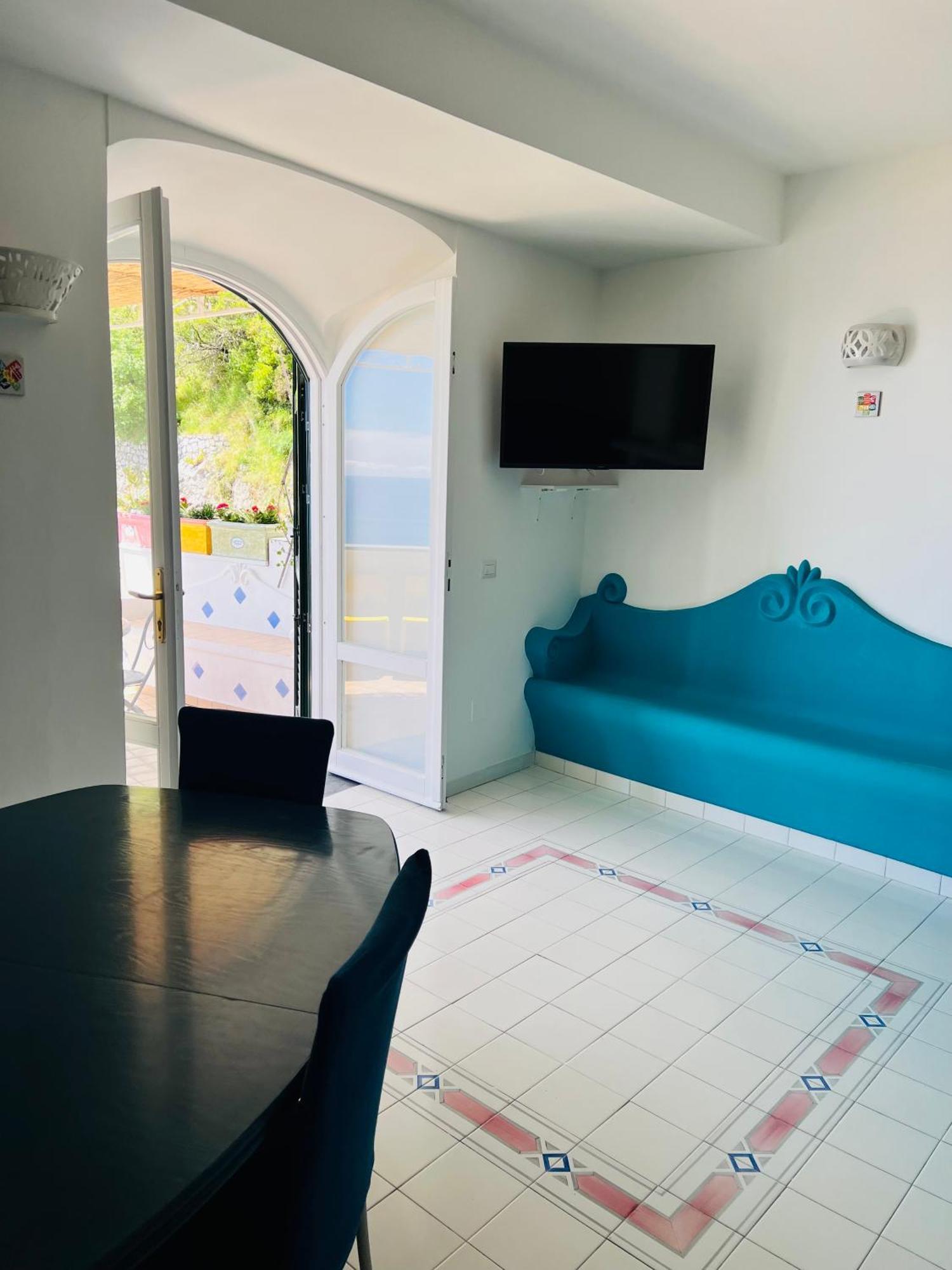 Casa Alessia Villa Positano Dış mekan fotoğraf
