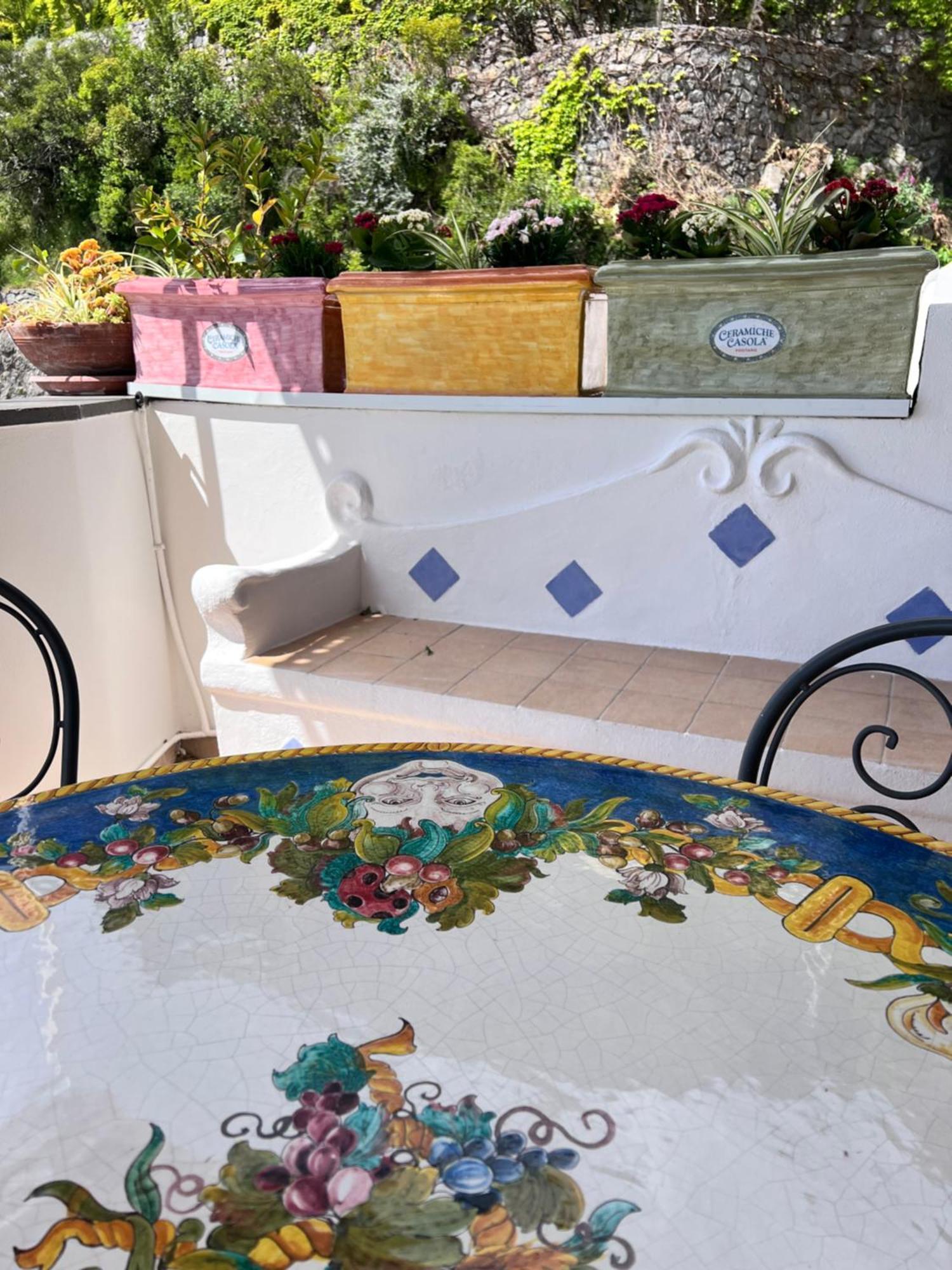 Casa Alessia Villa Positano Dış mekan fotoğraf
