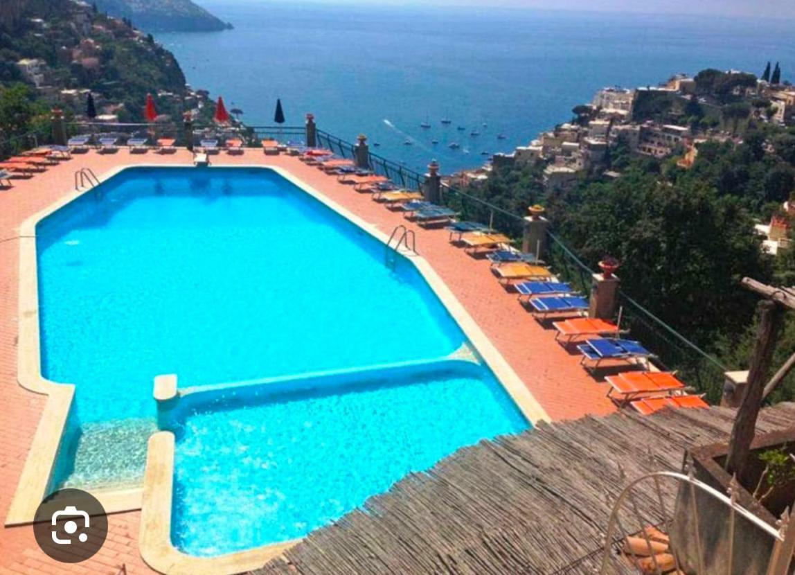 Casa Alessia Villa Positano Dış mekan fotoğraf